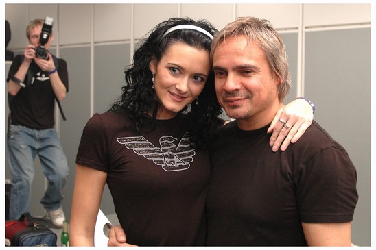 sudio star night - 23.3.07